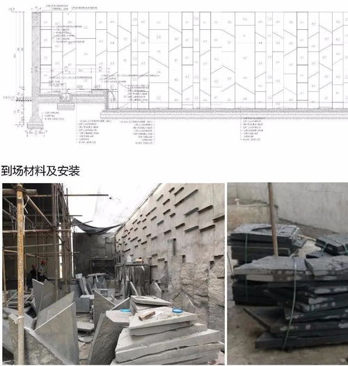 網紅材料新寵 揭秘自然斷裂面石材，為何建筑與景觀皆青眼有加